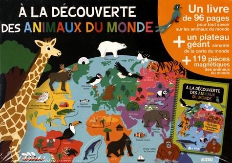 À la découverte des animaux du monde