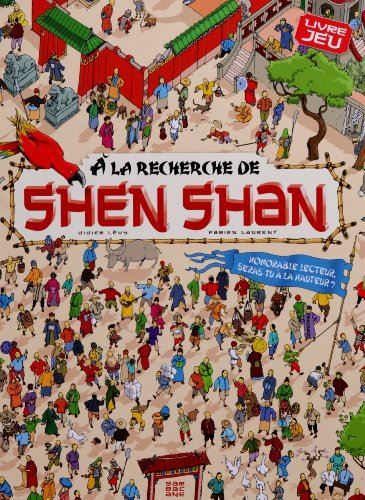 À la recherche de shen shan