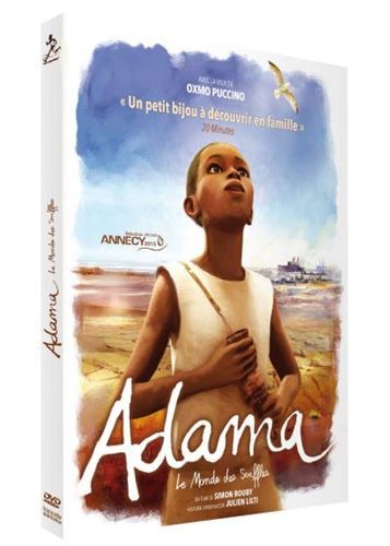 Adama - Le monde des souffles