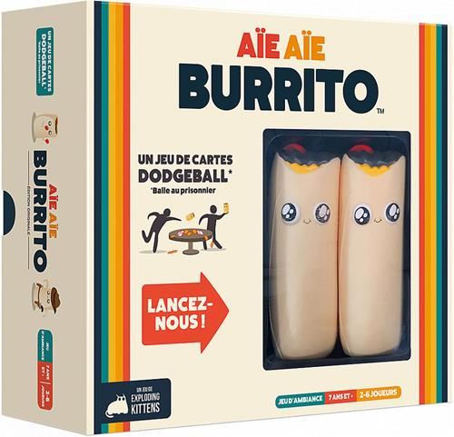 Aïe Aïe Burrito