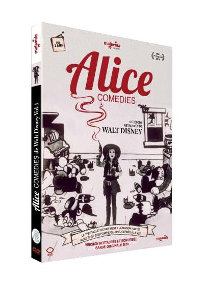 Alice comedies