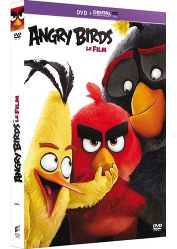 Angry birds - le film