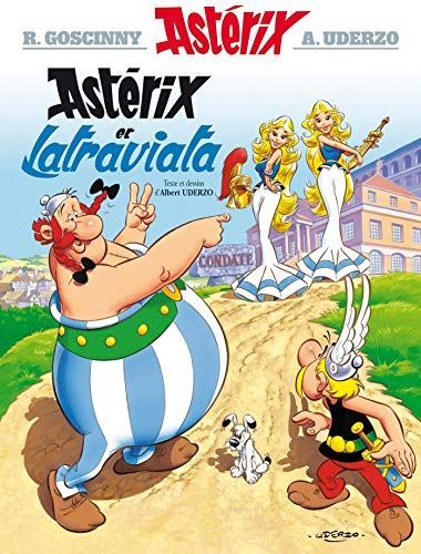 Astérix et latraviata