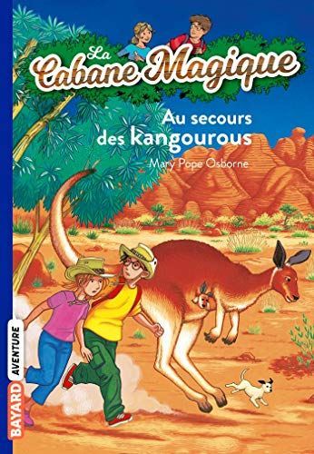 Au secours des kangourous