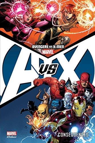 Avengers vs X-Men