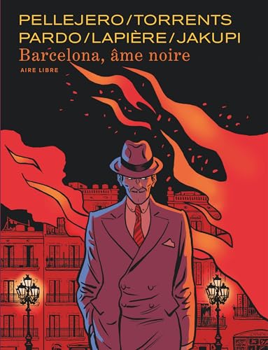 Barcelona, âme noire