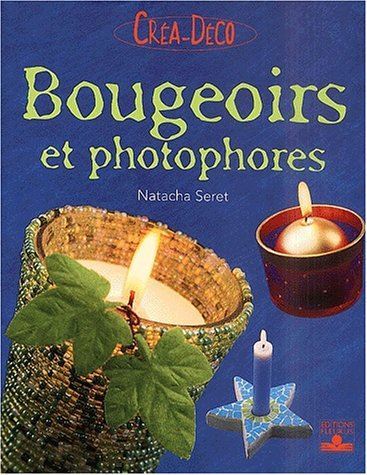 Bougeoirs et photophores