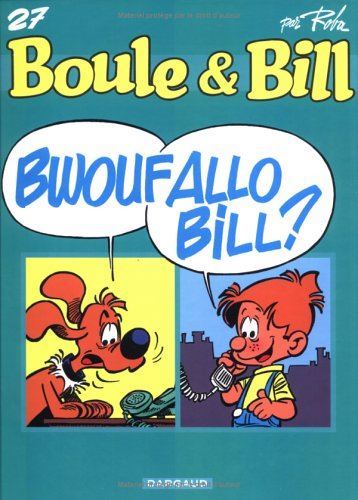 Bwoufallo bill ?