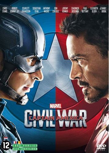 Captain america - civil war