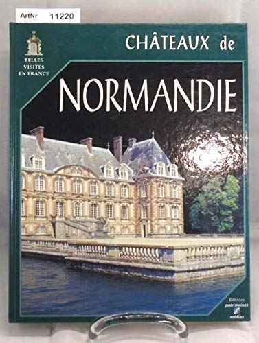 Châteaux de normandie
