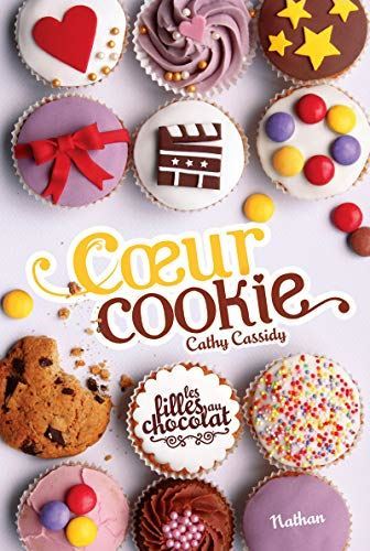 Coeur cookie