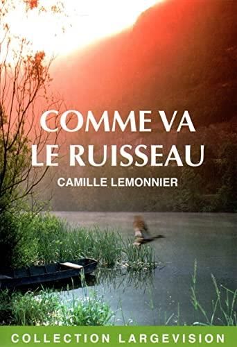 Comme va le ruisseau