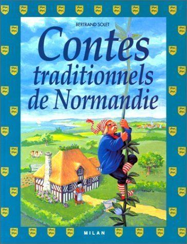 Contes traditionnels de normandie