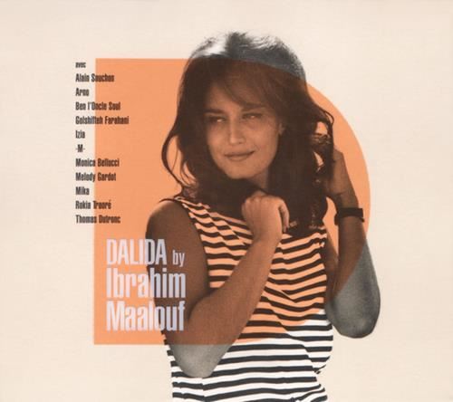 Dalida by Ibrahim Maalouf