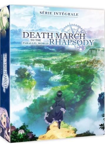 Death march to the parallel world rhapsody