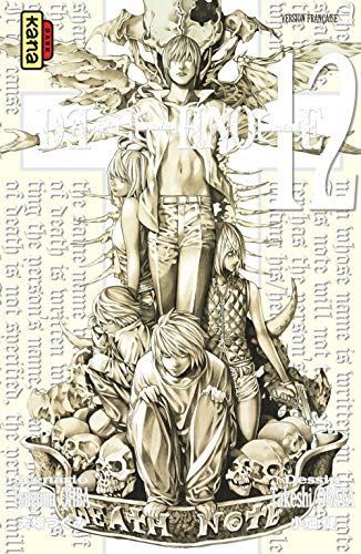 Death note tome 12