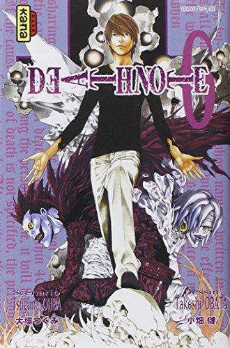 Death note tome 6