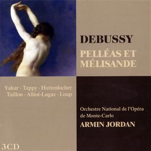 Debussy - pelléas et mélisande