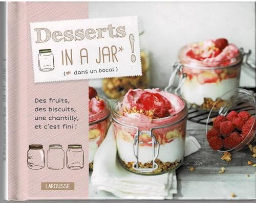 Desserts in a jar !