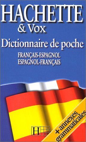 Dictionnaire de poche : français-espagnol espagnol-français