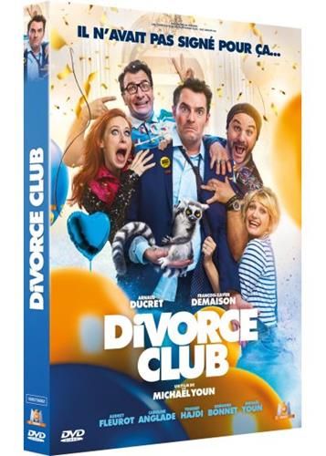 Divorce club