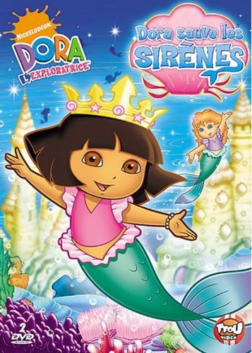 Dora l'exploratrice - dora sauve les sirènes