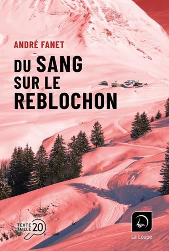 Du sang sur le reblochon