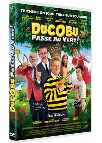 Ducobu passe au vert !