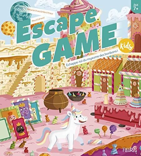 Escape game kids