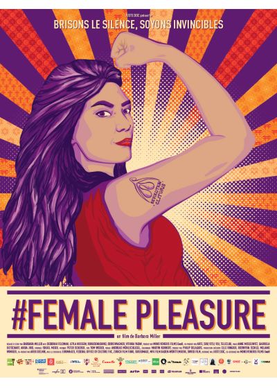 #Female pleasure