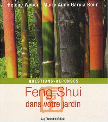 Feng shui dans votre jardin