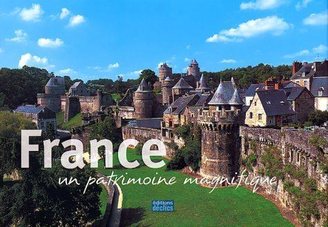 France un patrimoine magnifique