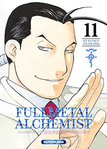 Fullmetal alchemist perfect 11