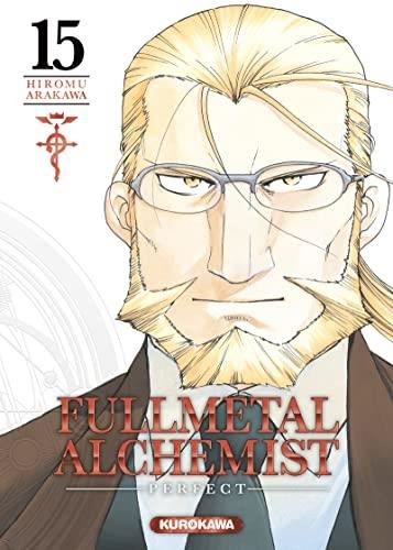 Fullmetal alchemist perfect 15