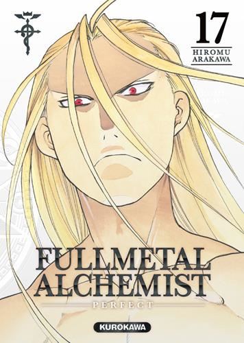Fullmetal alchemist perfect 17