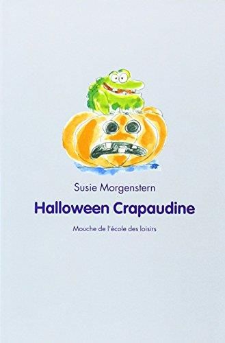 Halloween Crapaudine