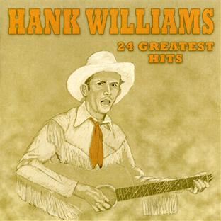 Hank williams : 24 greatest hits