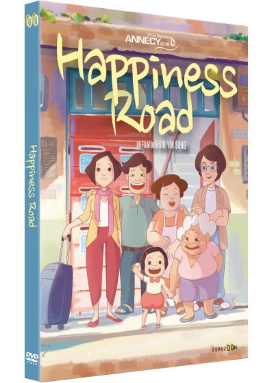 Happiness road