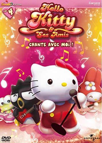 Hello Kitty et ses amis : Chante avec moi !