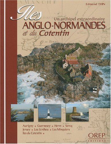 Iles Anglo-Normandes et du Cotentin