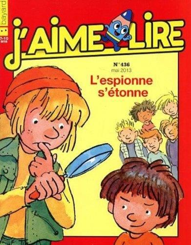 J'aime Lire N° 573 Octobre 2024