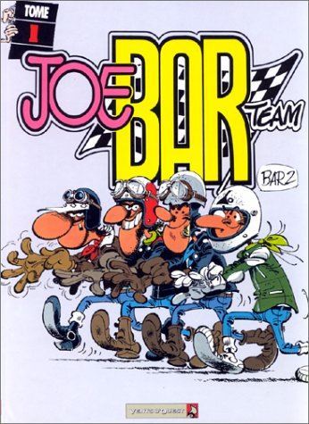 Joe bar team volume 1
