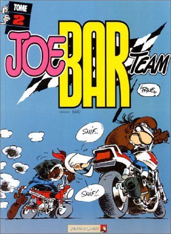Joe bar team volume 2