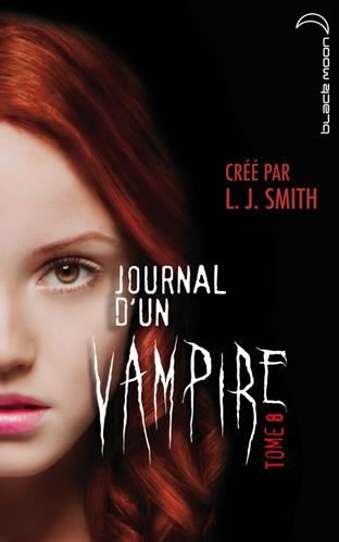 Journal d'un vampire tome 8
