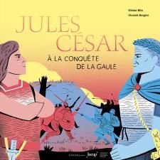 Jules César à la conquête de la Gaule