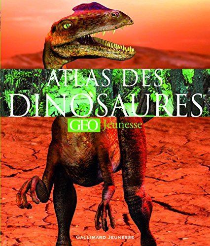 L'Atlas des dinosaures