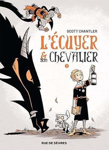 L'Ecuyer & son chevalier