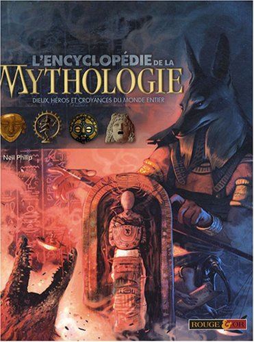 L'Encyclopédie de la mythologie
