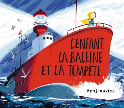 L'Enfant, la baleine et la tempête