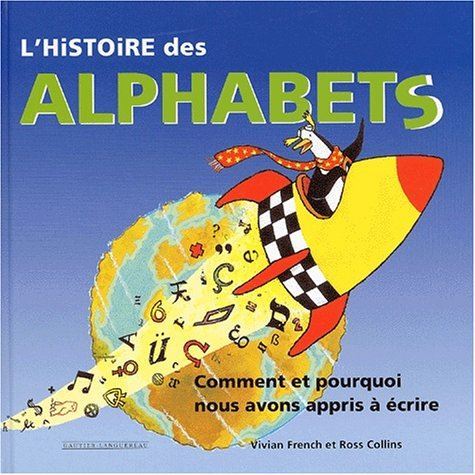 L'Histoire des alphabets